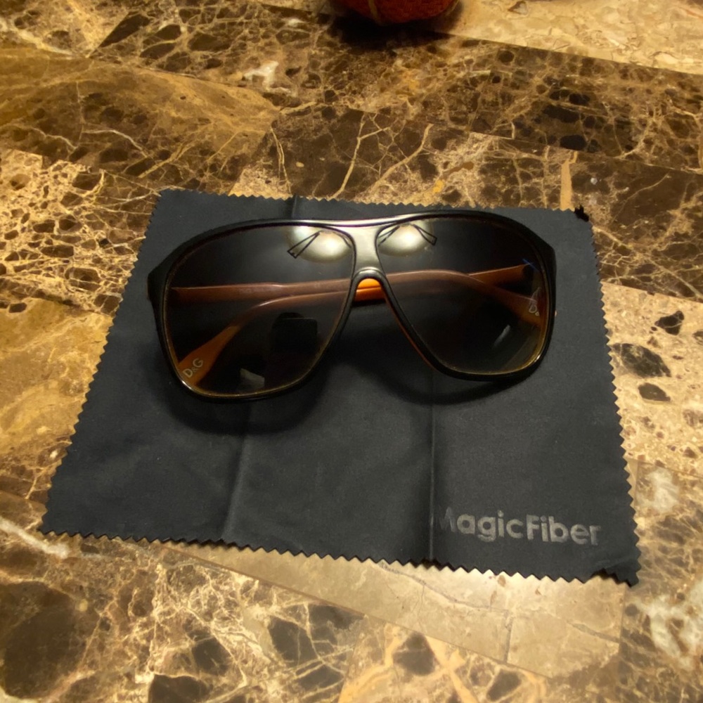 D&G Dolce & Gabbaba Sunglasses